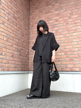 かめさん(レディース・148cm)の夏コーディネート