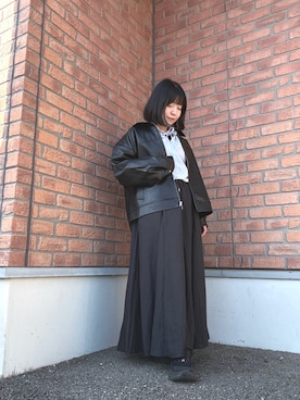 かめさんのコーディネート