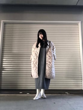 かめさん（レディース・148cm）の秋コーディネート