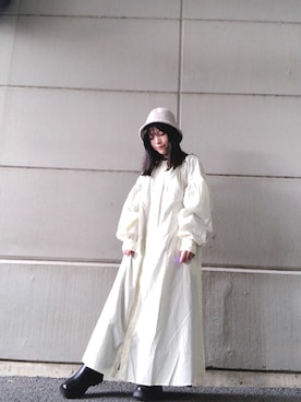 かめさん(レディース・148cm)の秋コーディネート