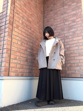 かめさんのコーディネート