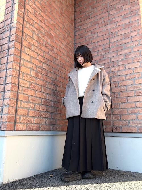 セール】スタンドカラージャケット（その他アウター）｜ITEMS