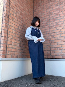 かめさんのコーディネート