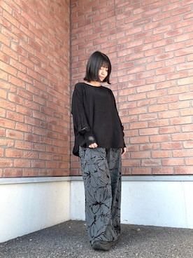 かめさん（レディース・148cm）の秋コーディネート