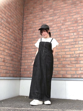 かめさん(レディース・148cm)の夏コーディネート