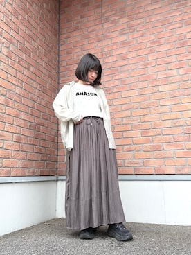 かめさん（レディース・148cm）の夏コーディネート