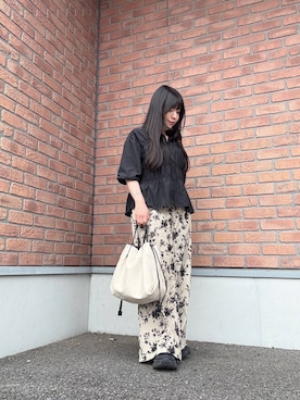 かめさんのコーディネート