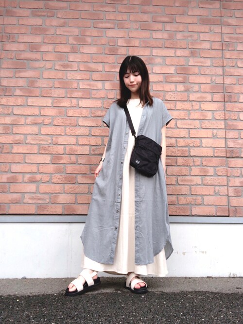 かめさんのコーディネート
