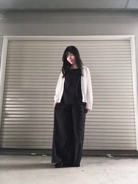 かめさん（レディース・148cm）の秋コーディネート