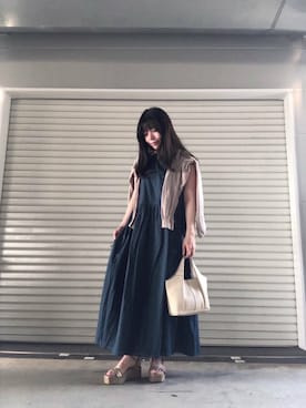 かめさん（レディース・148cm）の夏コーディネート