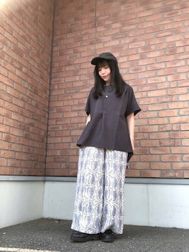 かめさん(レディース・148cm)の夏コーディネート