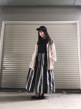 かめさん（レディース・148cm）の秋コーディネート