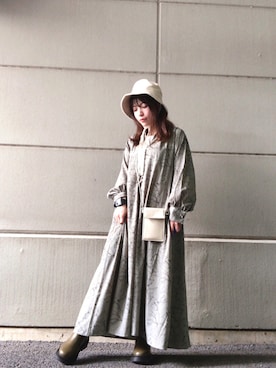 かめさん（レディース・148cm）の秋コーディネート