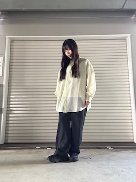 かめさん（レディース・148cm）の夏コーディネート