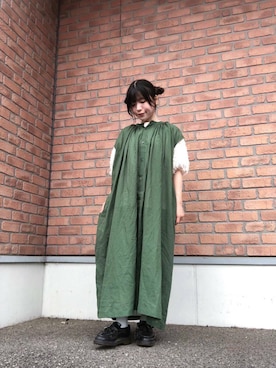 かめさん(レディース・148cm)の夏コーディネート