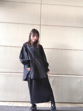 かめさん（レディース・148cm）の秋コーディネート