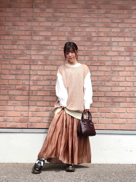 かめさん（レディース・148cm）の夏コーディネート