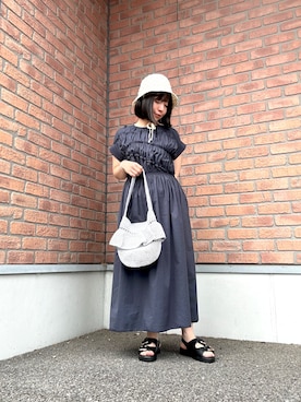 かめさん(レディース・148cm)の夏コーディネート