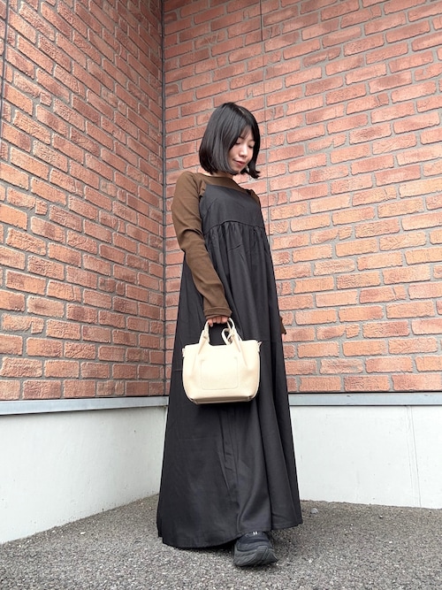 セール】インナーセットキャミワンピース（ワンピース）｜ITEMS