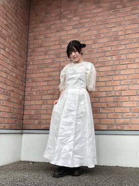 かめさん(レディース・148cm)の夏コーディネート