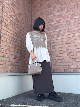 かめさん(レディース・148cm)の夏コーディネート