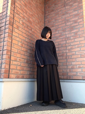 かめさんのコーディネート