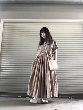 かめさん(レディース・148cm)の夏コーディネート