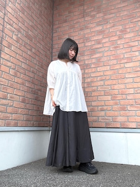かめさん(レディース・148cm)の夏コーディネート