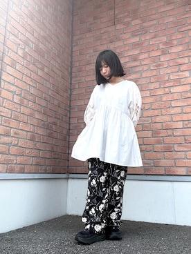 かめさん(レディース・148cm)の夏コーディネート