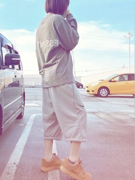 か꙲ぁ꙲く꙲ん꙲⚤ さんのコーディネート