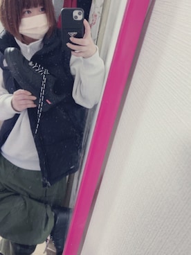 か꙲ぁ꙲く꙲ん꙲⚤ さんのコーディネート