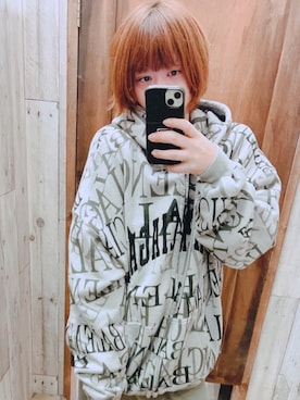 か꙲ぁ꙲く꙲ん꙲⚤ さんのコーディネート