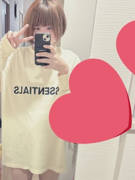 か꙲ぁ꙲く꙲ん꙲⚤ さんのコーディネート