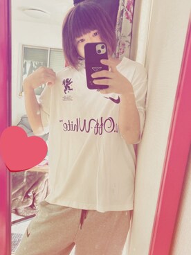 か꙲ぁ꙲く꙲ん꙲⚤ さんのコーディネート