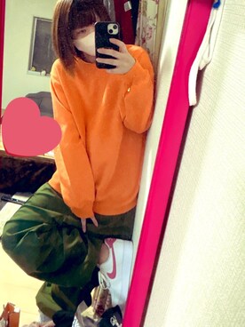 か꙲ぁ꙲く꙲ん꙲⚤ さんのコーディネート