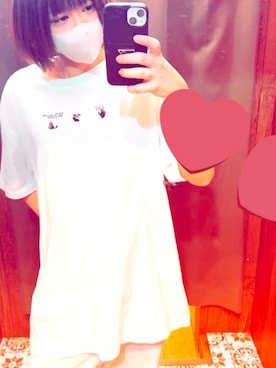 か꙲ぁ꙲く꙲ん꙲⚤ さんのコーディネート