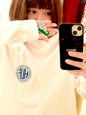 か꙲ぁ꙲く꙲ん꙲⚤ さんのコーディネート