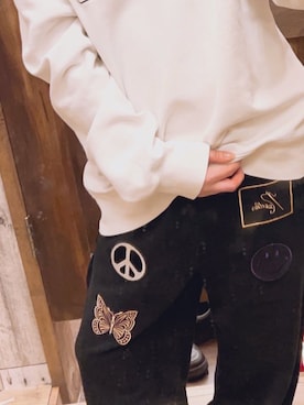 か꙲ぁ꙲く꙲ん꙲⚤ さんのコーディネート