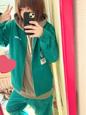 か꙲ぁ꙲く꙲ん꙲⚤ さんのコーディネート