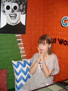 _evan.coさん（レディース・166cm）の春コーディネート