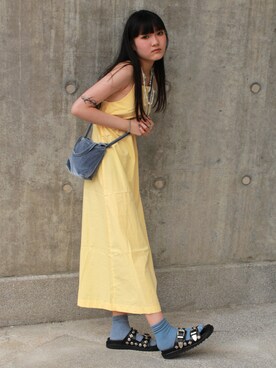 _evan.coさん（レディース・166cm）の夏コーディネート