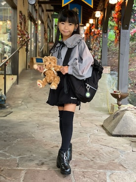 Nanaさんのコーディネート