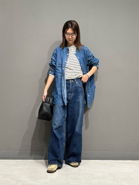 優菜さんのコーディネート