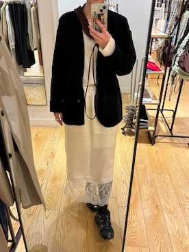 優菜さんのコーディネート