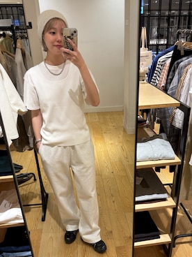 優菜さんのコーディネート