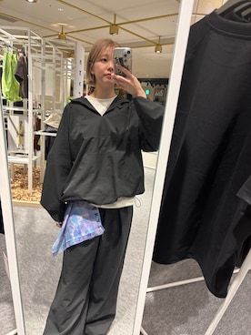 優菜さんのコーディネート