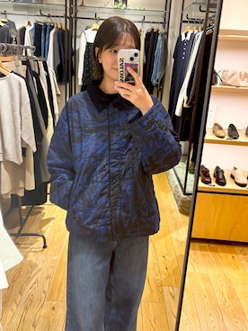 優菜さんのコーディネート