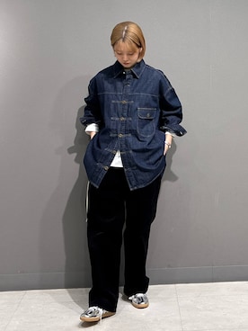 優菜さんのコーディネート