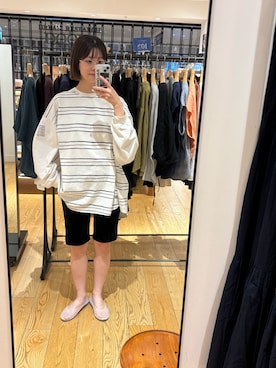 優菜さんのコーディネート
