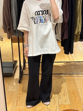 優菜さんのコーディネート